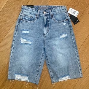 Joe’s Jeans Easy Bermuda Shorts